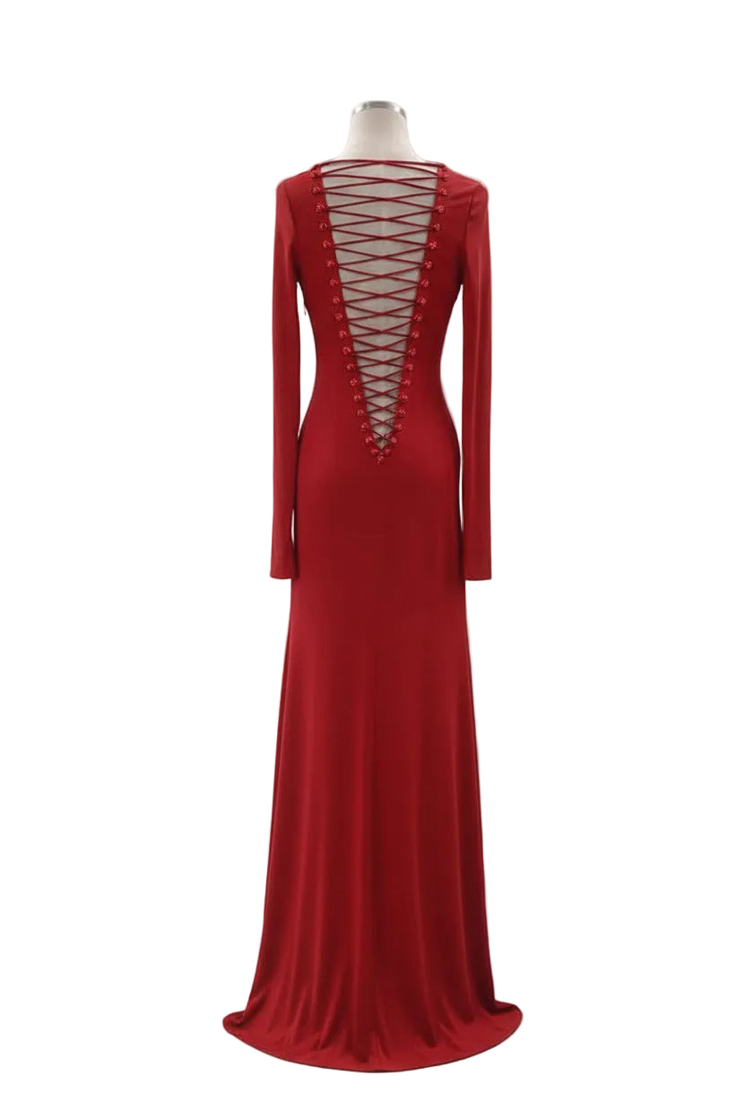 Rouge Lace