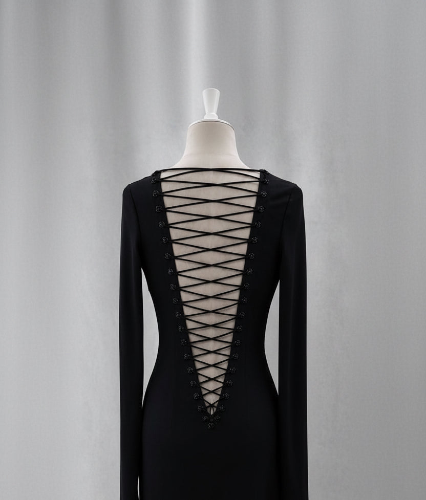 Noir Lace