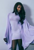 The Aira Dress | Lavender