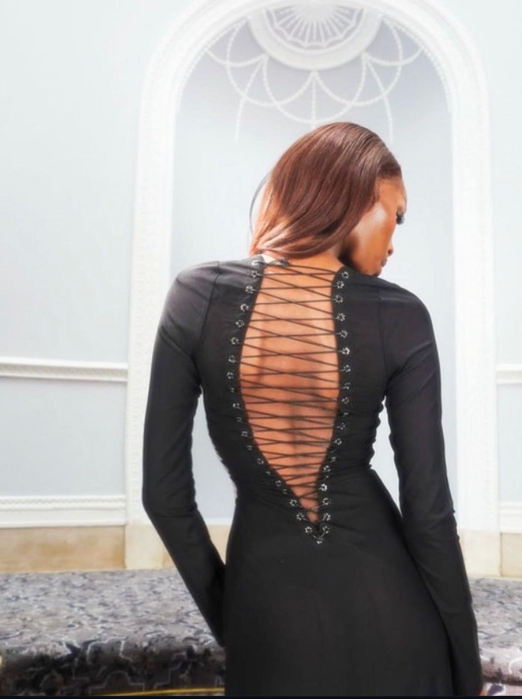 Noir Lace