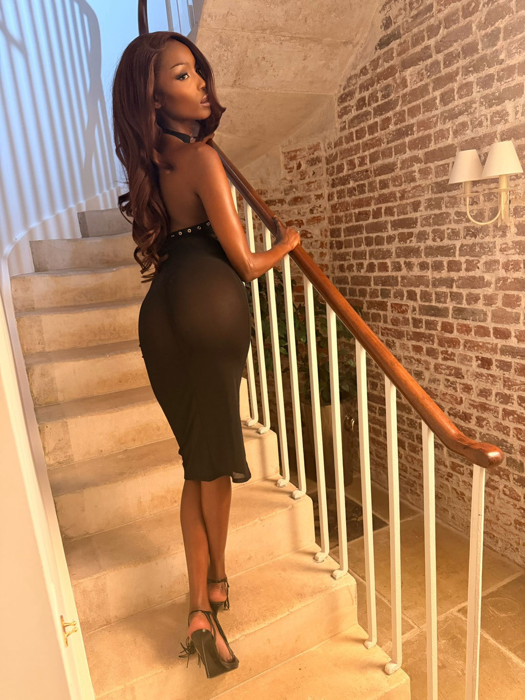 The Noir Sheer