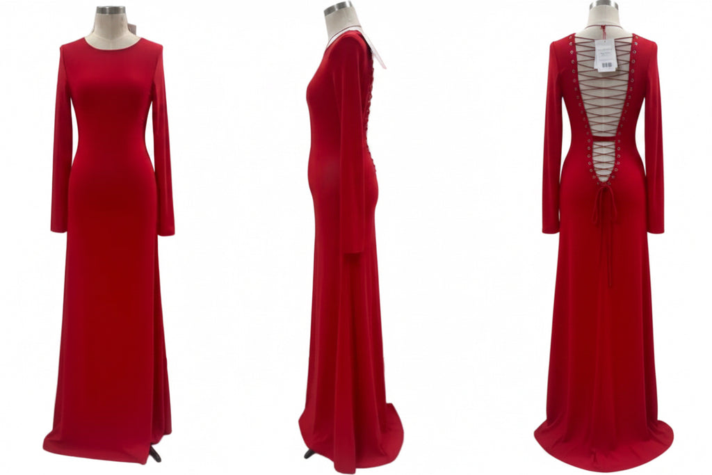 Rouge Lace