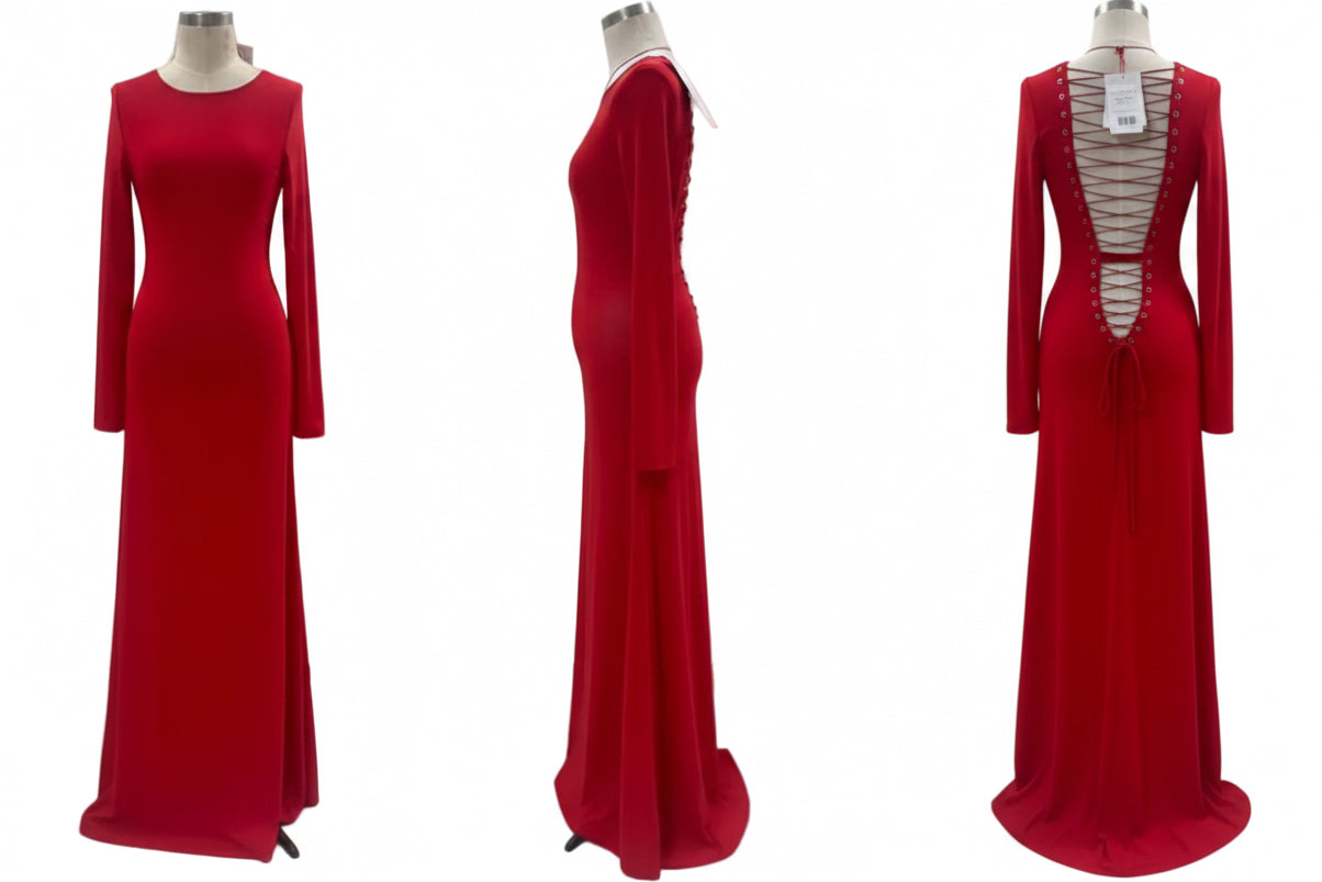 Rouge Lace