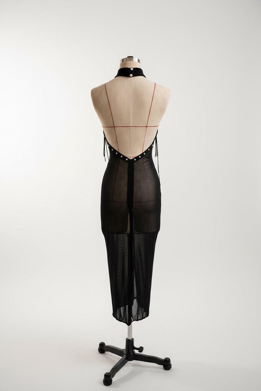 The Noir Sheer